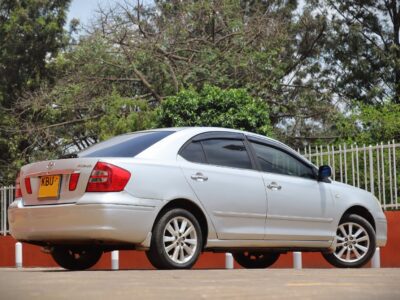 2006 Toyota Premio - Sleek, Affordable & Fuel-Efficient Sedan in Kenya