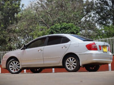 2006 Toyota Premio - Sleek, Affordable & Fuel-Efficient Sedan in Kenya