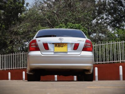 2006 Toyota Premio - Sleek, Affordable & Fuel-Efficient Sedan in Kenya