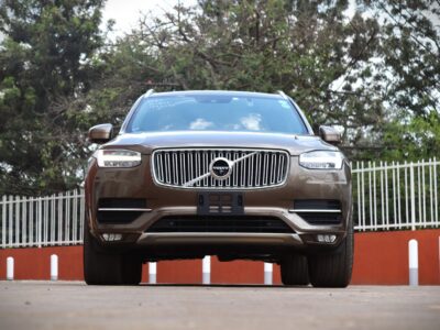 🚙 2018 Volvo XC90 T6 Inscription - Luxury 7-Seater SUV with Panoramic Sunroof