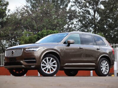🚙 2018 Volvo XC90 T6 Inscription - Luxury 7-Seater SUV with Panoramic Sunroof