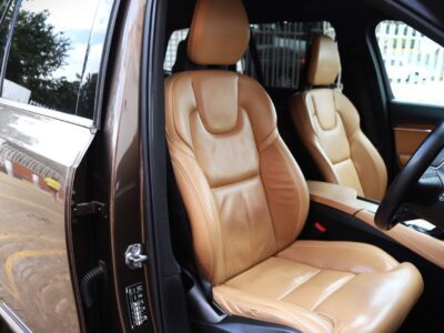 🚙 2018 Volvo XC90 T6 Inscription - Luxury 7-Seater SUV with Panoramic Sunroof