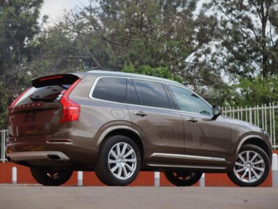 🚙 2018 Volvo XC90 T6 Inscription - Luxury 7-Seater SUV with Panoramic Sunroof