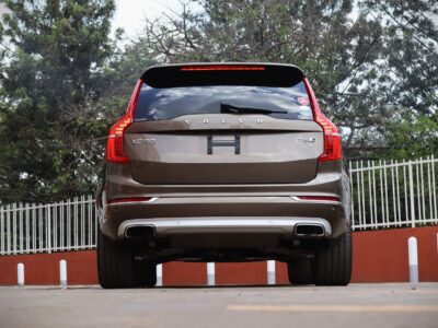 🚙 2018 Volvo XC90 T6 Inscription - Luxury 7-Seater SUV with Panoramic Sunroof