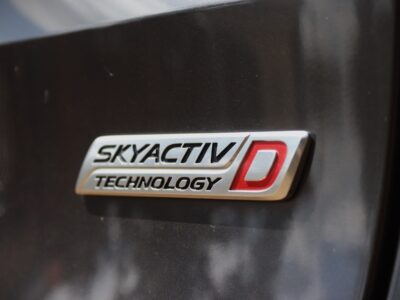 🚘 2018 Mazda CX-8 AWD Diesel – Grey, 7-Seater Luxury SUV