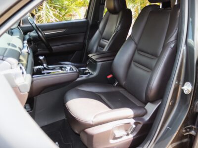 🚘 2018 Mazda CX-8 AWD Diesel – Grey, 7-Seater Luxury SUV