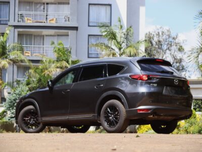 🚘 2018 Mazda CX-8 AWD Diesel – Grey, 7-Seater Luxury SUV