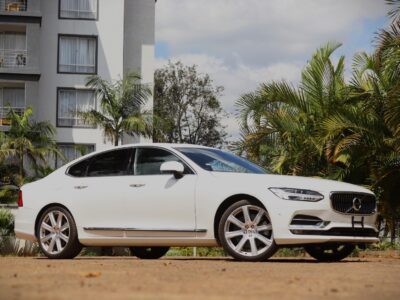 🚘 2018 Volvo S90 T6 AWD Inscription - Executive Luxury Redefined