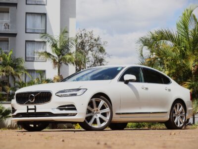 🚘 2018 Volvo S90 T6 AWD Inscription - Executive Luxury Redefined