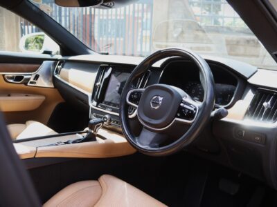 🚘 2018 Volvo S90 T6 AWD Inscription - Executive Luxury Redefined