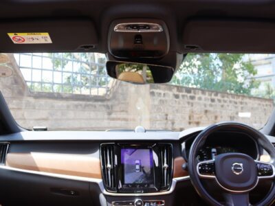 🚘 2018 Volvo S90 T6 AWD Inscription - Executive Luxury Redefined