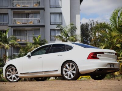🚘 2018 Volvo S90 T6 AWD Inscription - Executive Luxury Redefined