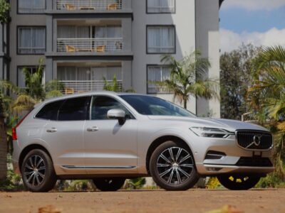 2018 Volvo XC60 T5 - 🚗 Sophisticated Power