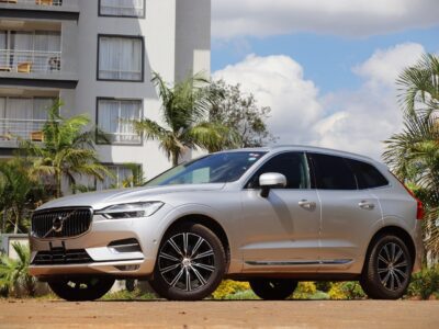 2018 Volvo XC60 T5 - 🚗 Sophisticated Power