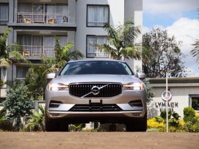 2018 Volvo XC60 T5 - 🚗 Sophisticated Power