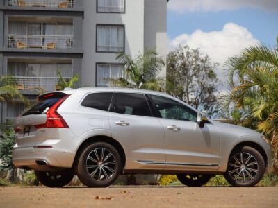 2018 Volvo XC60 T5 - 🚗 Sophisticated Power