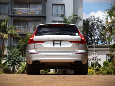 2018 Volvo XC60 T5 - 🚗 Sophisticated Power