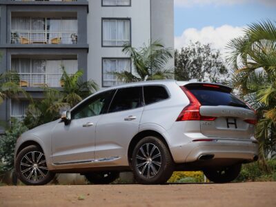 2018 Volvo XC60 T5 - 🚗 Sophisticated Power