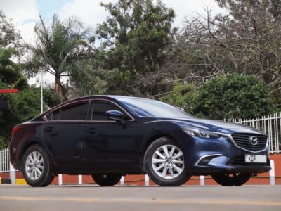 🚗 2017 Mazda Atenza Petrol – Sleek, Sporty & Reliable