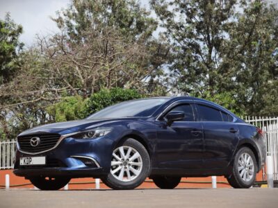 🚗 2017 Mazda Atenza Petrol – Sleek, Sporty & Reliable
