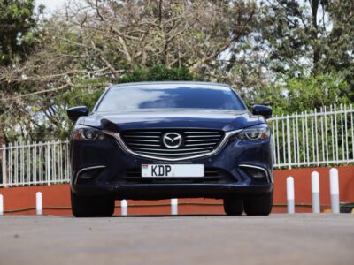 🚗 2017 Mazda Atenza Petrol – Sleek, Sporty & Reliable