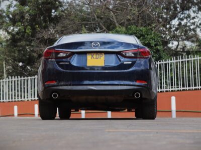 🚗 2017 Mazda Atenza Petrol – Sleek, Sporty & Reliable