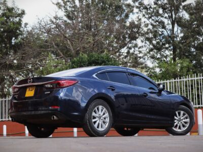 🚗 2017 Mazda Atenza Petrol – Sleek, Sporty & Reliable
