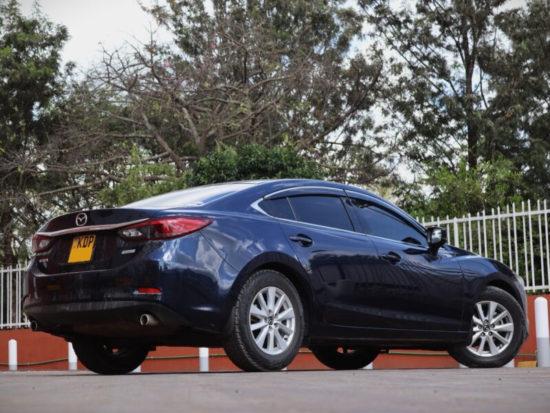 🚗 2017 Mazda Atenza Petrol – Sleek, Sporty & Reliable