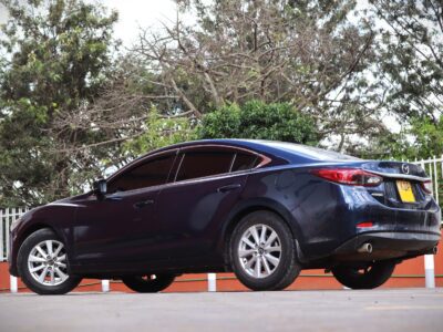 🚗 2017 Mazda Atenza Petrol – Sleek, Sporty & Reliable