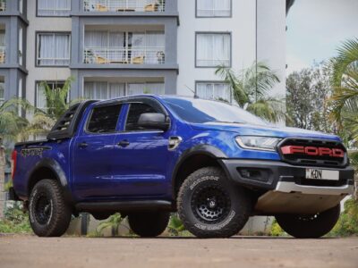 🛻 2015 Ford Ranger Raptor – Rugged Power & Off-Road Excellence