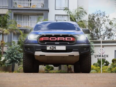 🛻 2015 Ford Ranger Raptor – Rugged Power & Off-Road Excellence