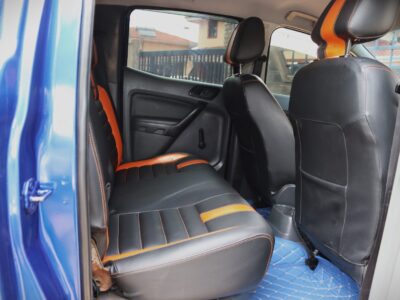 🛻 2015 Ford Ranger Raptor – Rugged Power & Off-Road Excellence