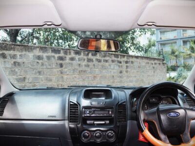 🛻 2015 Ford Ranger Raptor – Rugged Power & Off-Road Excellence