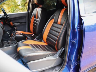 🛻 2015 Ford Ranger Raptor – Rugged Power & Off-Road Excellence