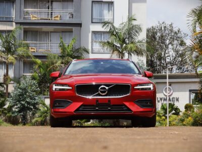 🚘 2018 Volvo V60 T5 – New Shape - Luxury Wagon with Performance