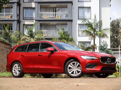 🚘 2018 Volvo V60 T5 – New Shape - Luxury Wagon with Performance
