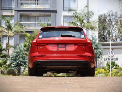 🚘 2018 Volvo V60 T5 – New Shape - Luxury Wagon with Performance