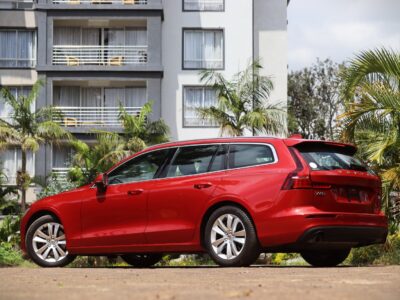 🚘 2018 Volvo V60 T5 – New Shape - Luxury Wagon with Performance