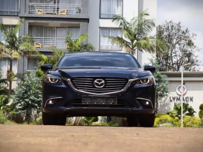 🚗 2016 Mazda Atenza 2.0L Petrol - Sleek, Sporty & Fuel-Efficient