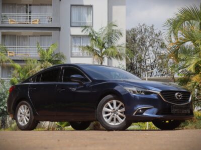 🚗 2016 Mazda Atenza 2.0L Petrol - Sleek, Sporty & Fuel-Efficient