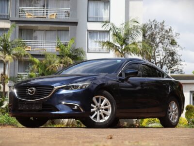 🚗 2016 Mazda Atenza 2.0L Petrol - Sleek, Sporty & Fuel-Efficient