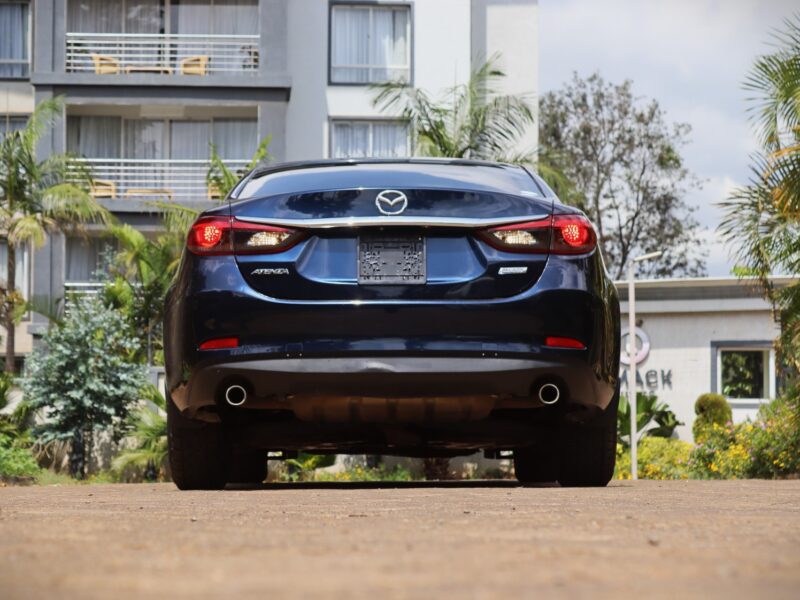 🚗 2016 Mazda Atenza 2.0L Petrol - Sleek, Sporty & Fuel-Efficient