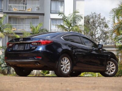 🚗 2016 Mazda Atenza 2.0L Petrol - Sleek, Sporty & Fuel-Efficient