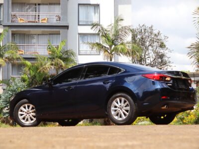 🚗 2016 Mazda Atenza 2.0L Petrol - Sleek, Sporty & Fuel-Efficient