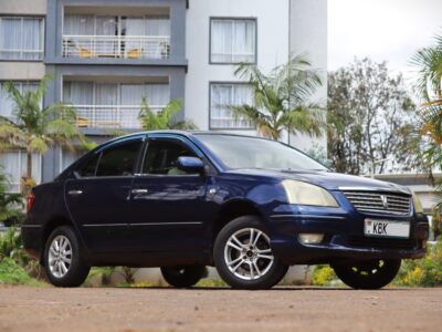 🚗 2003 Toyota Premio 1.8L - Affordable Comfort & Efficiency