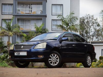🚗 2003 Toyota Premio 1.8L - Affordable Comfort & Efficiency