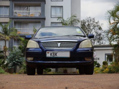 🚗 2003 Toyota Premio 1.8L - Affordable Comfort & Efficiency