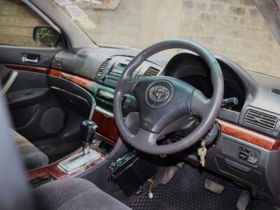 🚗 2003 Toyota Premio 1.8L - Affordable Comfort & Efficiency