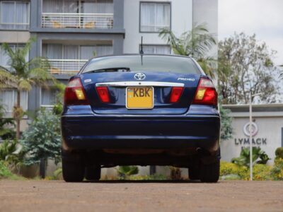 🚗 2003 Toyota Premio 1.8L - Affordable Comfort & Efficiency