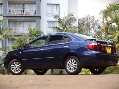 🚗 2003 Toyota Premio 1.8L - Affordable Comfort & Efficiency